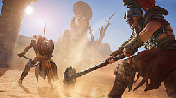 画像ギャラリー No.005のサムネイル画像 / [E3 2017]「アサシンクリード」シリーズ最新作「Assassin’s Creed ORIGINS」がXboxプレスカンファレンスで発表。発売日は10月27日