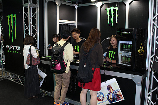画像ギャラリー No.008のサムネイル画像 / ［TGS 2017］「アサシンクリード オリジンズ」がモンスターエナジーブースに出展。Xbox One Xの4K映像で，砂漠のクエストを体験してきた