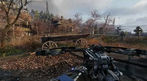 画像ギャラリー No.006のサムネイル画像 / ［E3 2017］荒廃したロシアを舞台にした「METRO EXODUS」が発表。リリースは2018年