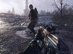 ［E3 2018］Xbox One版「Metro Exodus」は海外で2019年2月22日に発売