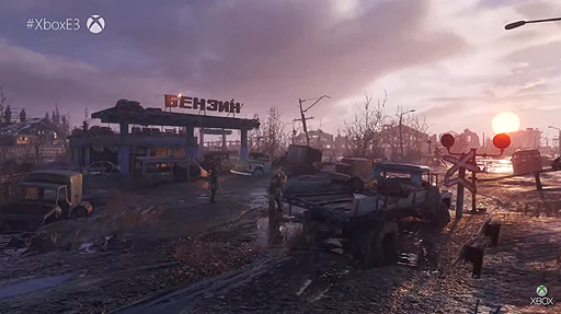 画像ギャラリー No.003のサムネイル画像 / ［E3 2018］Xbox One版「Metro Exodus」は海外で2019年2月22日に発売