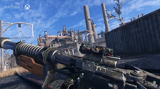 画像ギャラリー No.005のサムネイル画像 / ［E3 2018］Xbox One版「Metro Exodus」は海外で2019年2月22日に発売