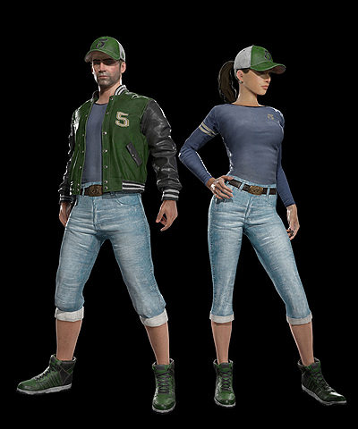 画像ギャラリー No.003のサムネイル画像 / Xbox One版「PUBG」，Xbox Live ゴールド会員向け無料プレイが4月22日まで実施へ。製品版へのBP引き継ぎにも対応