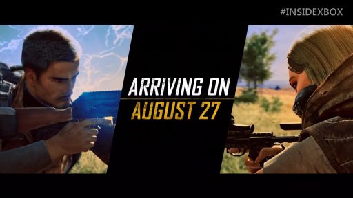 画像ギャラリー No.001のサムネイル画像 / ［gamescom］「PUBG」，Xbox OneとPS4間のクロスプレイが実装へ。9月にテストサーバーでテストを開始
