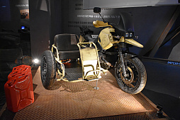 画像ギャラリー No.005のサムネイル画像 / ［G-Star 2019］「PUBG」ブースをレポート。サイドカー付きバイクの展示やフォトスポットなど趣向を凝らした内容でファンを迎える