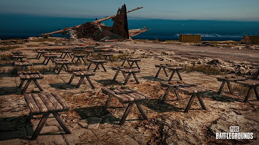 画像ギャラリー No.001のサムネイル画像 / 「PUBG: BATTLEGROUNDS」,PUBG初期の雰囲気で戦える「Erangel Classic」マップを公開。アップデート29.2も実装