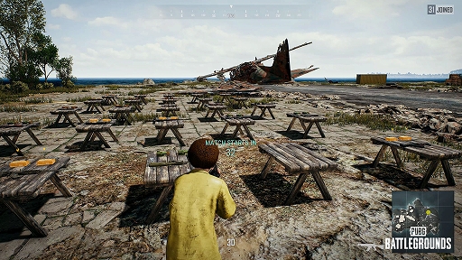 画像ギャラリー No.004のサムネイル画像 / 「PUBG: BATTLEGROUNDS」,PUBG初期の雰囲気で戦える「Erangel Classic」マップを公開。アップデート29.2も実装