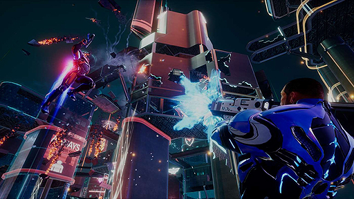 画像ギャラリー No.002のサムネイル画像 / 「Crackdown」(邦題:ライオットアクト)シリーズ最新作「Crackdown 3」,2月15日のリリースを前にローンチトレイラー公開