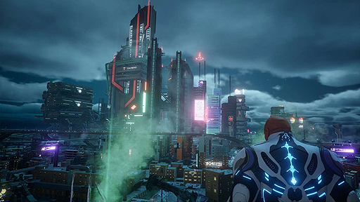 画像ギャラリー No.003のサムネイル画像 / 「Crackdown」(邦題:ライオットアクト)シリーズ最新作「Crackdown 3」,2月15日のリリースを前にローンチトレイラー公開