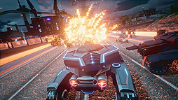 画像ギャラリー No.005のサムネイル画像 / 「Crackdown」(邦題:ライオットアクト)シリーズ最新作「Crackdown 3」,2月15日のリリースを前にローンチトレイラー公開