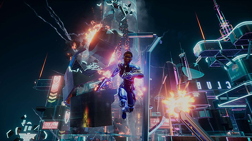 画像ギャラリー No.007のサムネイル画像 / 「Crackdown」(邦題:ライオットアクト)シリーズ最新作「Crackdown 3」,2月15日のリリースを前にローンチトレイラー公開