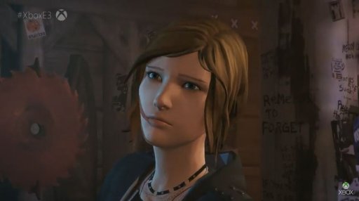 画像ギャラリー No.002のサムネイル画像 / ［E3 2017］「Life is Strange」の前日譚を描く「Life is Strange: Before the Storm」が発表。3パート構成で，エピソード1は2017年8月31日配信予定