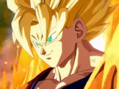 「DRAGON BALL FighterZ」のプレイ動画が初公開。孫悟空＆ベジータ＆孫悟飯とセル＆魔人ブウ＆フリーザでの3on3を収録