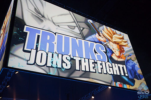 画像ギャラリー No.001のサムネイル画像 / ［EVO2017］「DRAGON BALL FighterZ」，トランクスのあの技も確認できる最新ゲームプレイ映像が公開