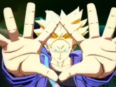 ［EVO2017］「DRAGON BALL FighterZ」，トランクスのあの技も確認できる最新ゲームプレイ映像が公開