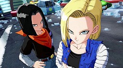 画像ギャラリー No.004のサムネイル画像 / 「ドラゴンボール ファイターズ」，クリリンやピッコロなどを紹介する第2弾PVが公開。ストーリーには黒いZ戦士が登場？