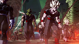画像ギャラリー No.006のサムネイル画像 / 「ドラゴンボール ファイターズ」，クリリンやピッコロなどを紹介する第2弾PVが公開。ストーリーには黒いZ戦士が登場？