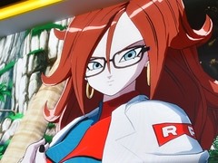 ［TGS 2017］人造人間21号の新映像や新情報が発表された「ドラゴンボール ファイターズ」ステージイベントレポート