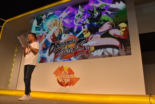 画像ギャラリー No.002のサムネイル画像 / ［TGS 2017］人造人間21号の新映像や新情報が発表された「ドラゴンボール ファイターズ」ステージイベントレポート