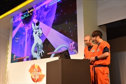 画像ギャラリー No.018のサムネイル画像 / ［TGS 2017］人造人間21号の新映像や新情報が発表された「ドラゴンボール ファイターズ」ステージイベントレポート