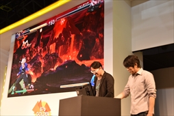 画像ギャラリー No.021のサムネイル画像 / ［TGS 2017］人造人間21号の新映像や新情報が発表された「ドラゴンボール ファイターズ」ステージイベントレポート