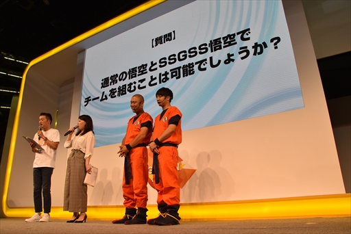 画像ギャラリー No.022のサムネイル画像 / ［TGS 2017］人造人間21号の新映像や新情報が発表された「ドラゴンボール ファイターズ」ステージイベントレポート