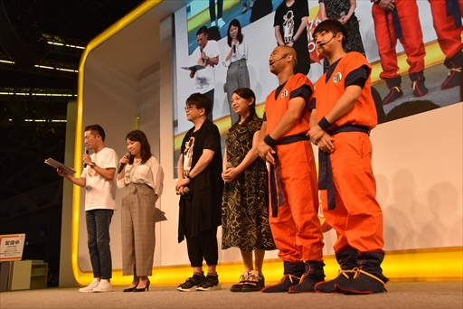 画像ギャラリー No.026のサムネイル画像 / ［TGS 2017］人造人間21号の新映像や新情報が発表された「ドラゴンボール ファイターズ」ステージイベントレポート