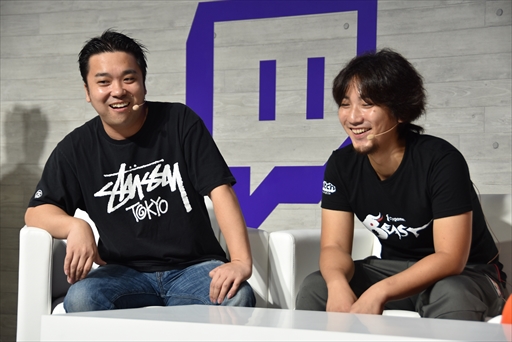 画像ギャラリー No.002のサムネイル画像 / ［TGS 2017］格闘ゲームのレジェンドが「ドラゴンボールファイターズ」に参戦！　プロ格闘ゲーマー“ウメハラ”にアレコレ聞いてきました