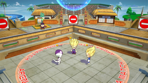 画像ギャラリー No.003のサムネイル画像 / 「ドラゴンボール ファイターズ」開発陣インタビュー。バンダイナムコエンターテインメント×アークシステムワークスが目指す“格闘ゲームの次のステージ”とは