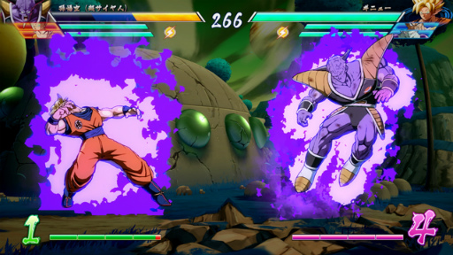 画像ギャラリー No.006のサムネイル画像 / 「ドラゴンボール ファイターズ」開発陣インタビュー。バンダイナムコエンターテインメント×アークシステムワークスが目指す“格闘ゲームの次のステージ”とは