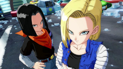 画像ギャラリー No.023のサムネイル画像 / 「ドラゴンボール ファイターズ」開発陣インタビュー。バンダイナムコエンターテインメント×アークシステムワークスが目指す“格闘ゲームの次のステージ”とは