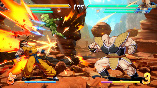 画像ギャラリー No.024のサムネイル画像 / 「ドラゴンボール ファイターズ」開発陣インタビュー。バンダイナムコエンターテインメント×アークシステムワークスが目指す“格闘ゲームの次のステージ”とは