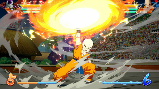 画像ギャラリー No.026のサムネイル画像 / 「ドラゴンボール ファイターズ」開発陣インタビュー。バンダイナムコエンターテインメント×アークシステムワークスが目指す“格闘ゲームの次のステージ”とは