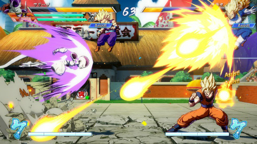 画像ギャラリー No.033のサムネイル画像 / 「ドラゴンボール ファイターズ」開発陣インタビュー。バンダイナムコエンターテインメント×アークシステムワークスが目指す“格闘ゲームの次のステージ”とは