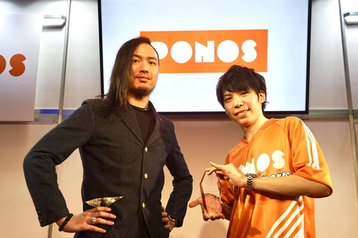 画像ギャラリー No.004のサムネイル画像 / ポノスのゲーマー社員・もけ氏が「ドラゴンボール ファイターズ」公式大会で準優勝