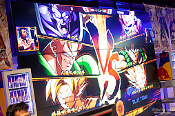 画像ギャラリー No.001のサムネイル画像 / 「ドラゴンボール ファイターズ」初の公式大会「ファイティングデー」フォトレポート。名古屋勢 まさやん選手が頂点へ