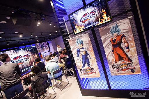 画像ギャラリー No.004のサムネイル画像 / 「ドラゴンボール ファイターズ」初の公式大会「ファイティングデー」フォトレポート。名古屋勢 まさやん選手が頂点へ