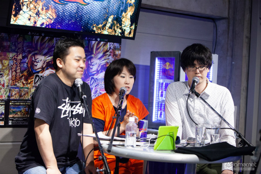 画像ギャラリー No.008のサムネイル画像 / 「ドラゴンボール ファイターズ」初の公式大会「ファイティングデー」フォトレポート。名古屋勢 まさやん選手が頂点へ