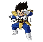 画像ギャラリー No.004のサムネイル画像 / 「ドラゴンボール ファイターズ」通常状態の「孫悟空」と「ベジータ」がプレイアブルになる，最新「ファイタ―ズパック」の配信がスタート