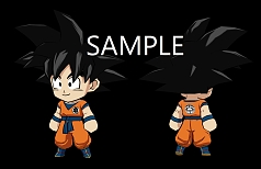 画像ギャラリー No.007のサムネイル画像 / 「ドラゴンボール ファイターズ」通常状態の「孫悟空」と「ベジータ」がプレイアブルになる，最新「ファイタ―ズパック」の配信がスタート