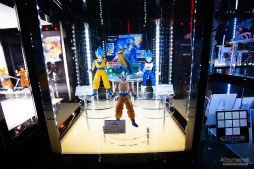 画像ギャラリー No.003のサムネイル画像 / 「ドラゴンボール ファイターズ」の最強プレイヤーが集結。第31回 東京国際映画祭にて行なわれた招待制トーナメント大会“超（スーパー）マッチ”レポート