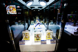 画像ギャラリー No.005のサムネイル画像 / 「ドラゴンボール ファイターズ」の最強プレイヤーが集結。第31回 東京国際映画祭にて行なわれた招待制トーナメント大会“超（スーパー）マッチ”レポート
