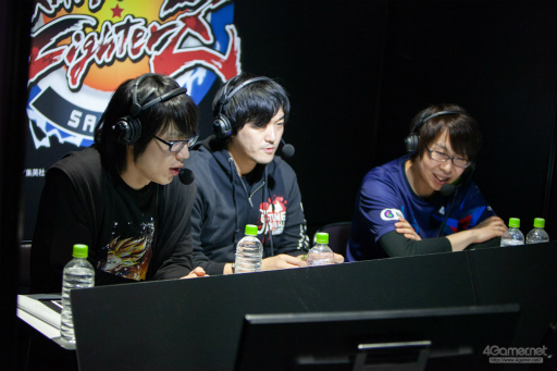 画像ギャラリー No.015のサムネイル画像 / 「ドラゴンボール ファイターズ ワールドツアー」国内唯一の予選大会はかずのこ選手が制す。優勝インタビューでは入籍発表も