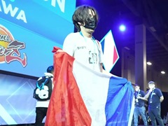 ［EVO2022］「ドラゴンボール ファイターズ」部門優勝はフランスのWawa選手。ワールドツアー優勝に続き，ビッグタイトルを獲得