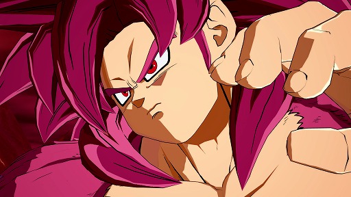 画像ギャラリー No.001のサムネイル画像 / 約4年ぶりの新キャラ実装！「ドラゴンボール ファイターズ」最新DLC「孫悟空（超サイヤ人4・DAIMA）」を本日リリース