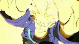 画像ギャラリー No.007のサムネイル画像 / 「ドラゴンボール ファイターズ」悟空，ベジータ，ピッコロ，トランクスのキャラクターPVが公開。超必殺技＆メテオ超必殺技を収録