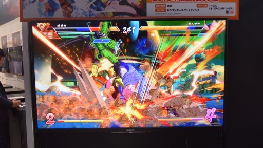 画像ギャラリー No.003のサムネイル画像 / ハチャメチャが押し寄せてくる格闘ゲーム「ドラゴンボールファイターズ」プレイレポート。かめはめ波を撃つだけで感動する映像表現に注目
