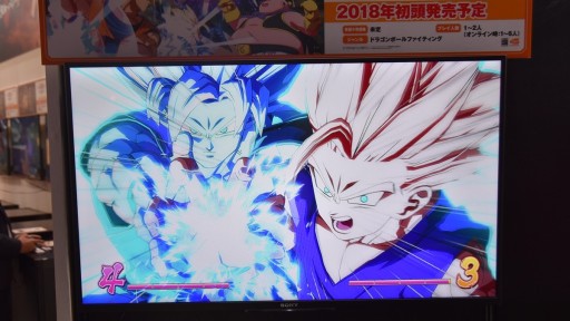 画像ギャラリー No.006のサムネイル画像 / ハチャメチャが押し寄せてくる格闘ゲーム「ドラゴンボールファイターズ」プレイレポート。かめはめ波を撃つだけで感動する映像表現に注目