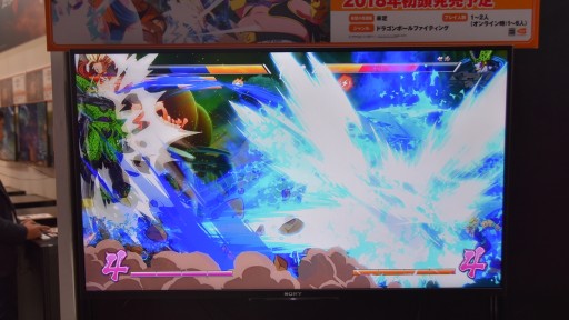 画像ギャラリー No.007のサムネイル画像 / ハチャメチャが押し寄せてくる格闘ゲーム「ドラゴンボールファイターズ」プレイレポート。かめはめ波を撃つだけで感動する映像表現に注目