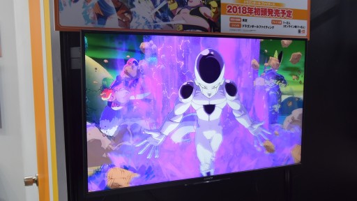 画像ギャラリー No.008のサムネイル画像 / ハチャメチャが押し寄せてくる格闘ゲーム「ドラゴンボールファイターズ」プレイレポート。かめはめ波を撃つだけで感動する映像表現に注目